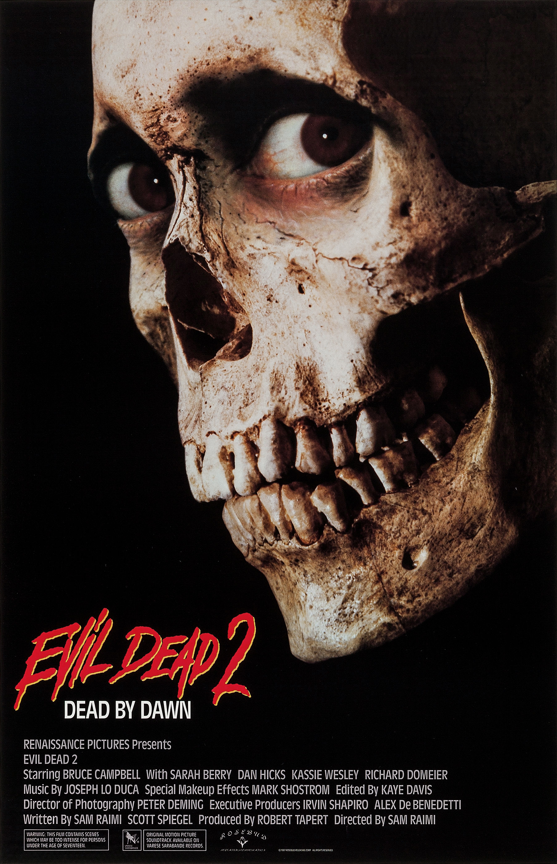 Ma Cây 2-Evil Dead 2