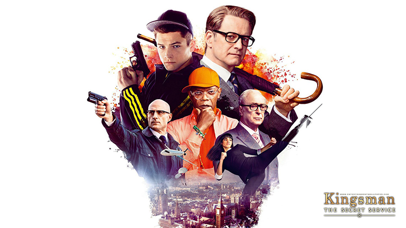 Mật Vụ Kingsman-Kingsman: The Secret Service