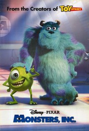 Công Ty Quái Vật - Monsters, Inc. 