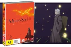 Mushishi Zoku Shou: Suzu no Shizuku-Mushishi: The Next Chapter - Drops of Bells