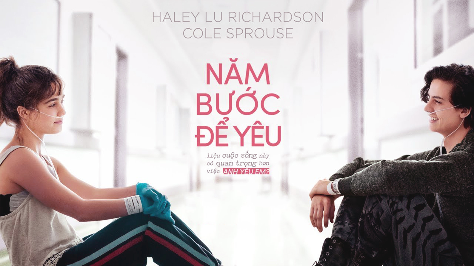 Năm Bước Để Yêu-Five Feet Apart