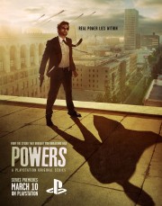 Năng Lực Siêu Phàm (Phần 2)-Powers Season 2 