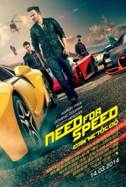 Đam Mê Tốc Độ-Need For Speed 