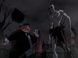 Người Dơi Và Bá Tước Dracula-The Batman Vs Dracula: The Animated Movie