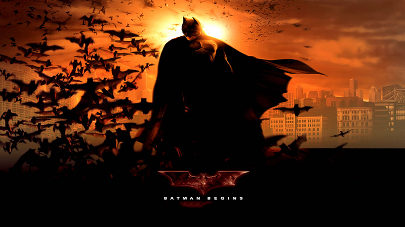 Người Dơi Xuất Hiện-Batman Begins