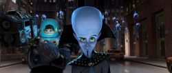 Người Hùng Bất Đắc Dĩ-Megamind