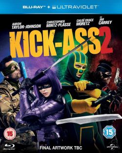 Người Hùng Củ Chuối 2-Kick-Ass 2