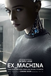 Người Máy Trỗi Dậy - Ex Machina 