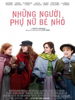 Những Người Phụ Nữ Nhỏ Bé-Little Women