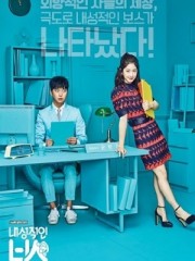 Ông Chủ Bí Ẩn-Introverted Boss 