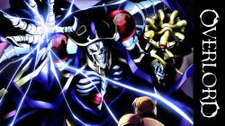 Overlord Movie : Fushisha no Ou The Undead King