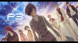 Persona 3 the Movie 4: Winter of Rebirth-Persona 3 the Movie 4: Winter of Rebirth