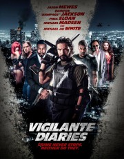 Biệt Đội Chống Tội Phạm - Vigilante Diaries 