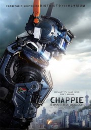 Cảnh Sát Người Máy 2015-Chappie 