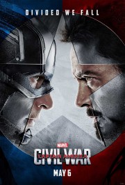 Captain America: Nội Chiến Siêu Anh Hùng - Captain America: Civil War