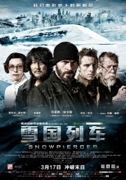 Chuyến Tàu Băng Giá - Snowpiercer 