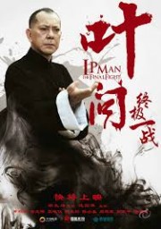 Diệp Vấn: Trận Chiến Cuối Cùng - Ip Man: The Final Fight 