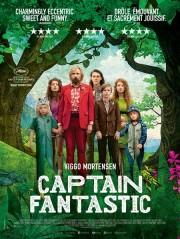 Đội Trưởng Tuyệt Vời - Captain Fantastic 