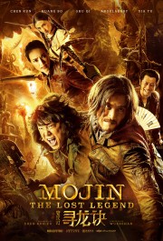 Ma Thổi Đèn: Tầm Long Quyết Chiến - Mojin: The Lost Legend - The Ghouls 