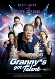 Ngoại Già Lắm Chiêu - Grannys Got Talent 