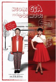 Ngoại Già Tuổi Đôi Mươi-Miss Granny 