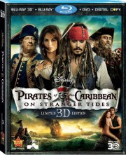 Cướp Biển Vùng Caribbean 4: Suối Nguồn Tươi Trẻ - Pirates of the Caribbean: On Stranger Tides 