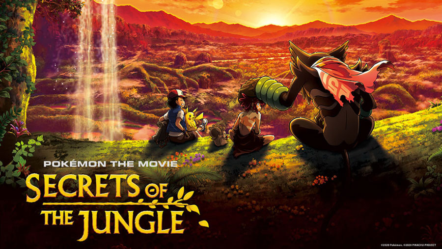 Pokemon : Bí Mật Rừng Rậm (Bản Điện Ảnh)-Pokémon the Movie: Secrets of the Jungle