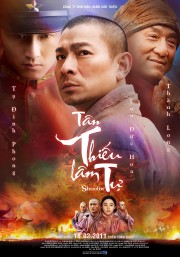 Tân Thiếu Lâm Tự - Shaolin 