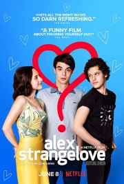 Tình Yêu Kỳ lạ Của Alex - Alex Strangelove 