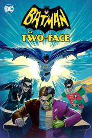 Người Dơi Đại Chiến Với Hai-Mặt - Batman vs. Two-Face 