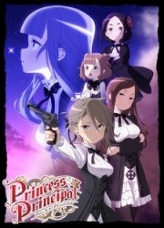 5 Nữ Điệp Vụ - Princess Principal 