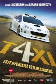 Quái Xế Taxi 4 - Taxi 4 