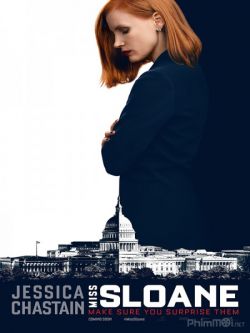 Quý Cô Sloane-Miss Sloane