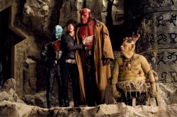 Quỷ đỏ 2 Binh đoàn địa ngục-Hellboy 2