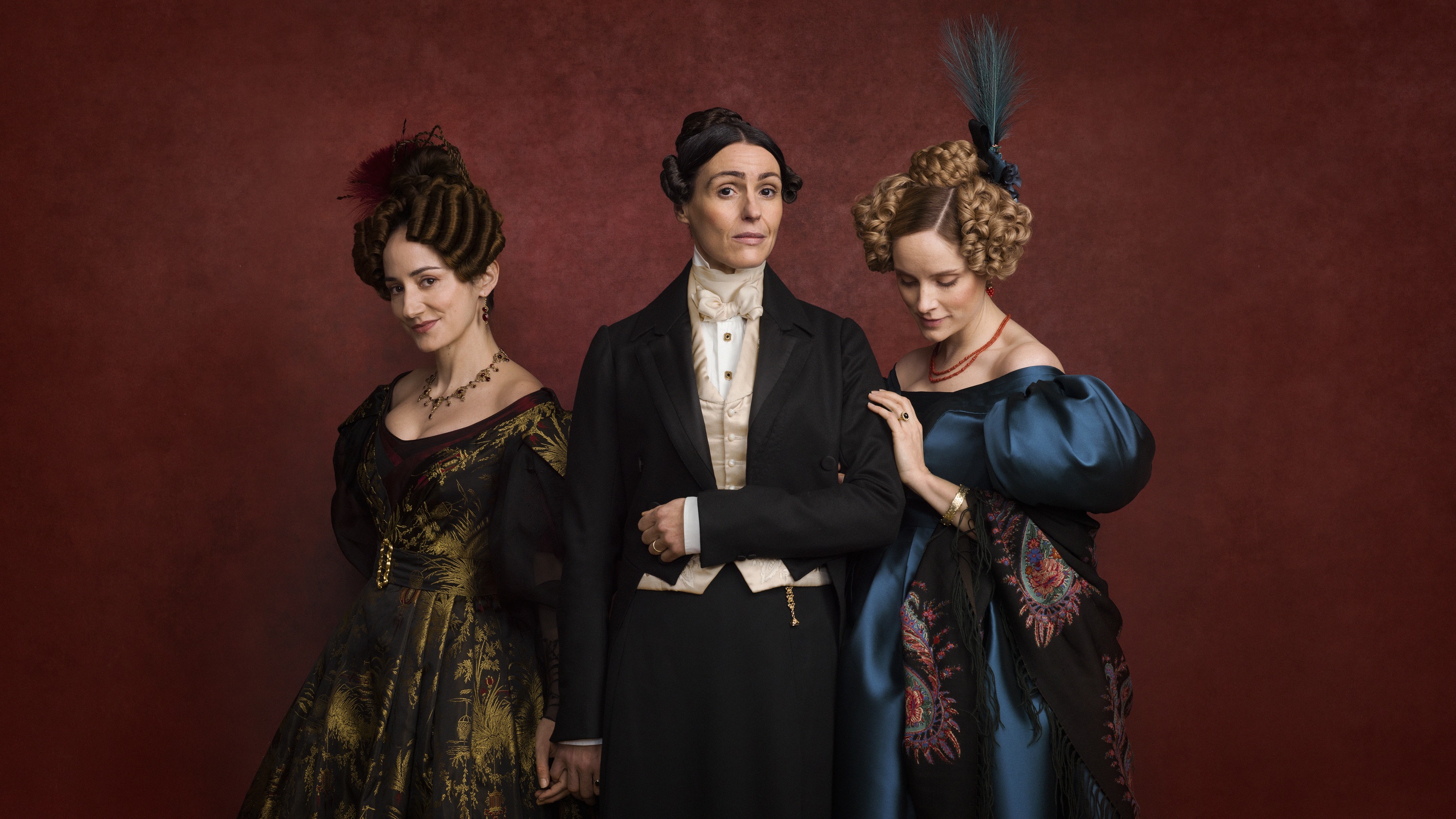 Quý Ông Jack (Phần 2)-Gentleman Jack (Season 2)