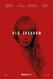 Điệp Vụ Chim Sẻ Đỏ-Red Sparrow 