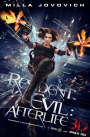 Vùng Đất Quỷ Dữ: Kiếp Sau - Resident Evil 4: Afterlife 