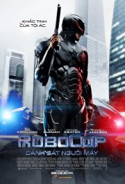 Cảnh Sát Người Máy 2014 - RoboCop 