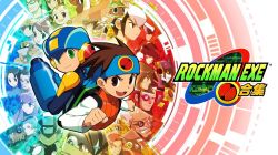 Rockman.EXE: Hikari to Yami no Program-Rockman.EXE: Hikari to Yami no Program