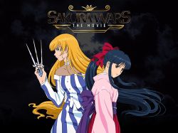 Sakura Taisen: Katsudou Shashin-Sakura Wars: The Movie