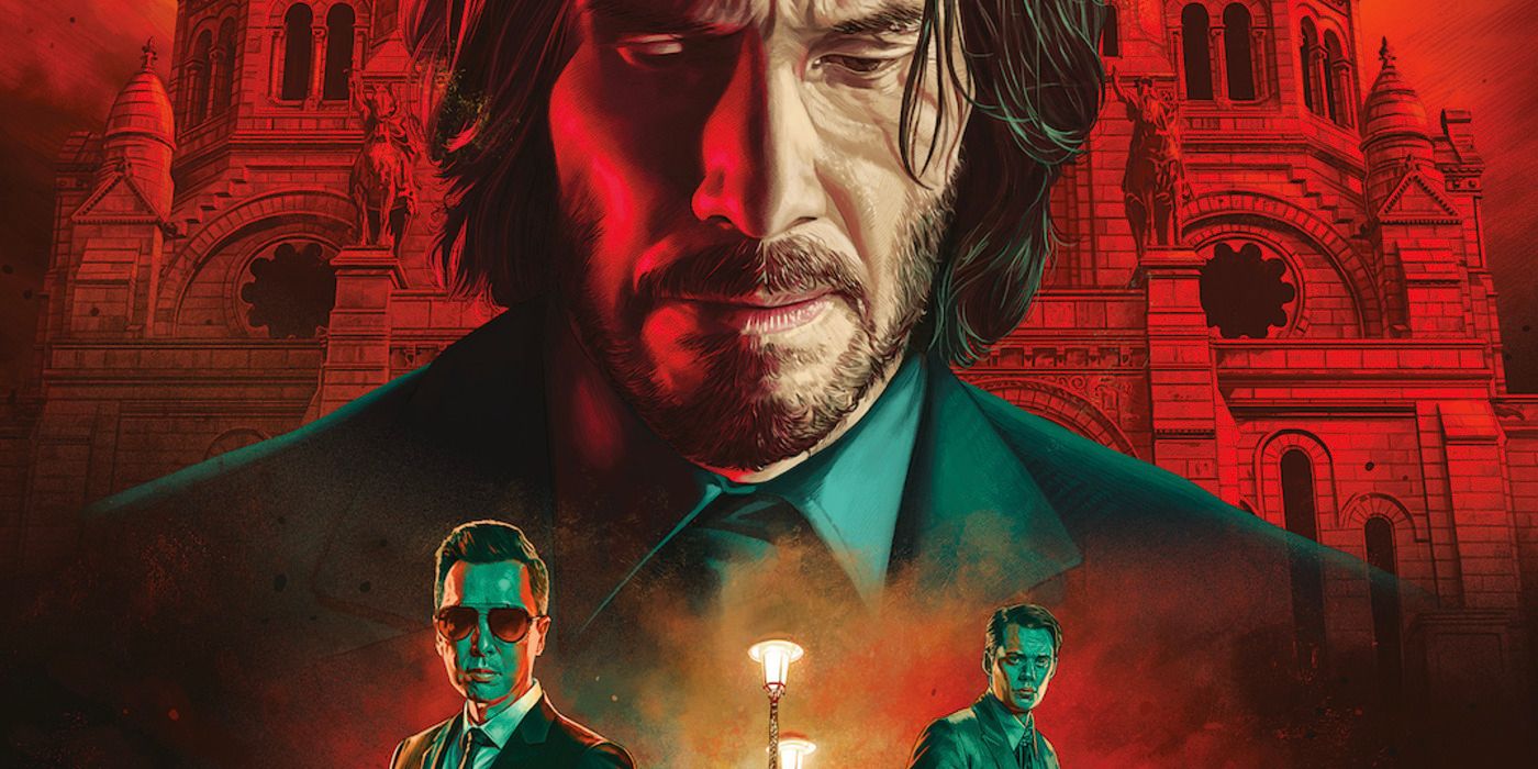 Sát thủ John Wick Phần 4-John Wick: Chapter 4