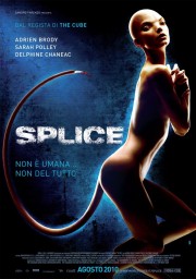 Sinh Vật Lai Quyến Rũ - Splice 