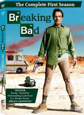 Tập Làm Người Xấu (Phần 1)-Breaking Bad (Season 1)