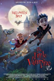 Nhóc Ma Siêu Quậy - The Little Vampire 3D 