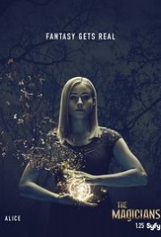 Hội Pháp Sư (Phần 3) - The Magicians 