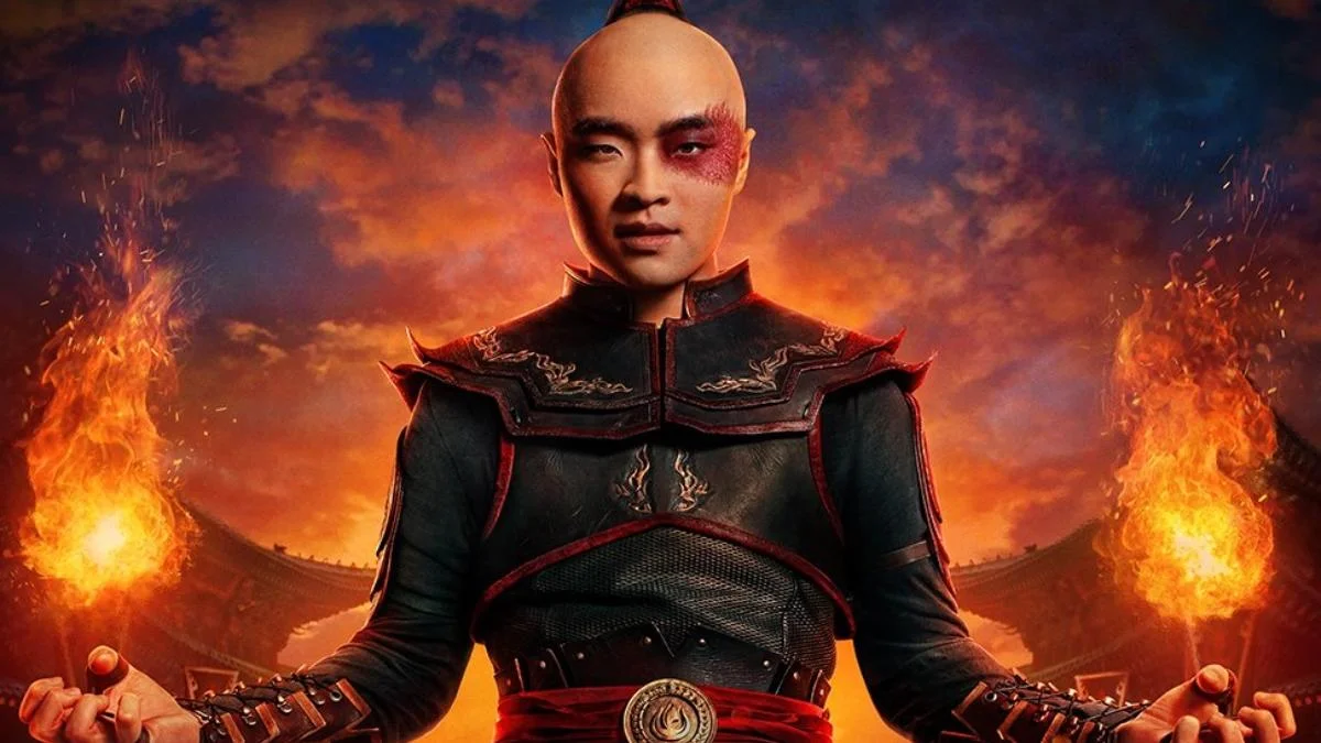 Thế Thần: Ngự Khí Sư Cuối Cùng (Live Action)-Avatar: The Last Airbender