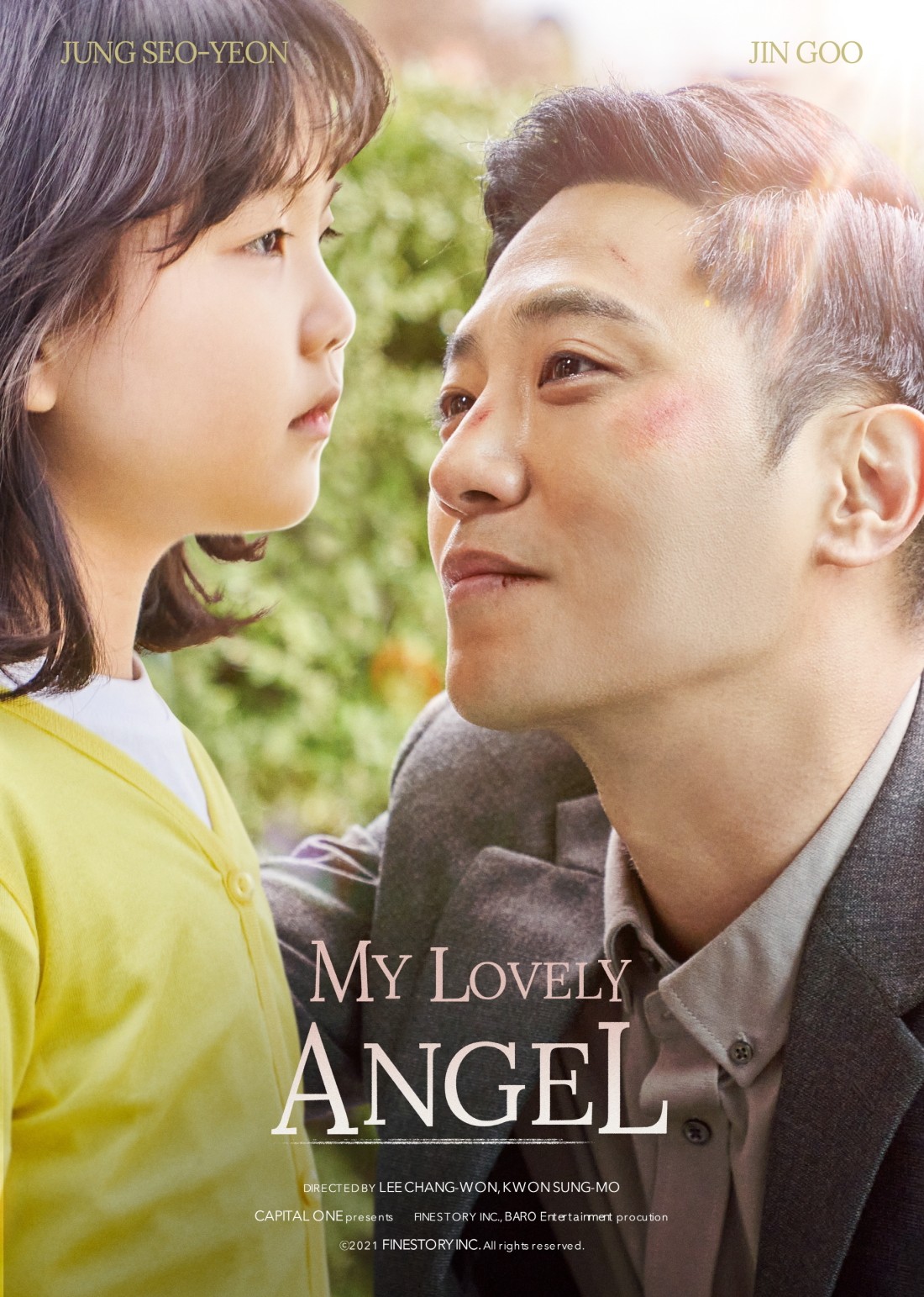 Thiên Thần Đáng Yêu Của Tôi-My Lovely Angel