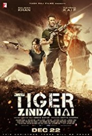 Điệp Viên Tiger 2 - Tiger Zinda Hai 