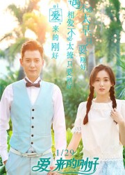 Tình Yêu Đến Đúng Lúc-Love Just Come 