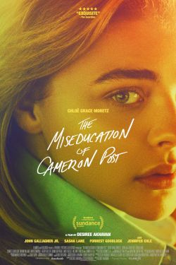 Tình Yêu Ngang Trái-The Miseducation of Cameron Post